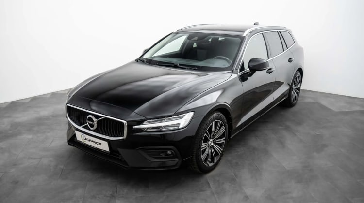 Volvo V60 preview