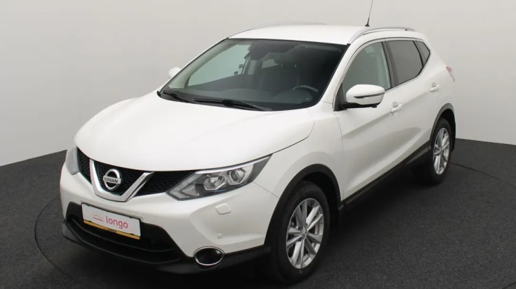 Nissan Qashqai preview