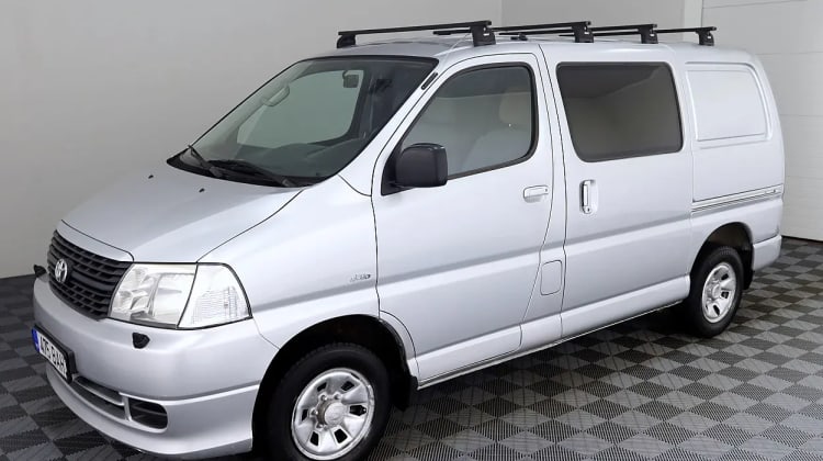 Toyota Hiace
