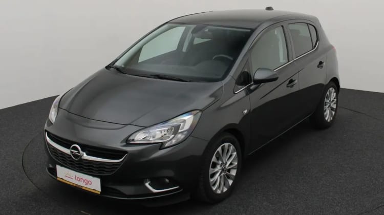 Opel Corsa preview