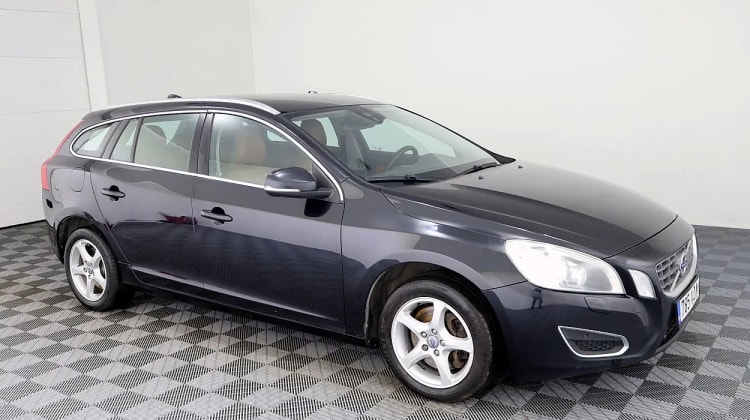 Volvo V60