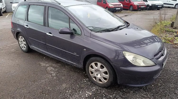 Peugeot 307