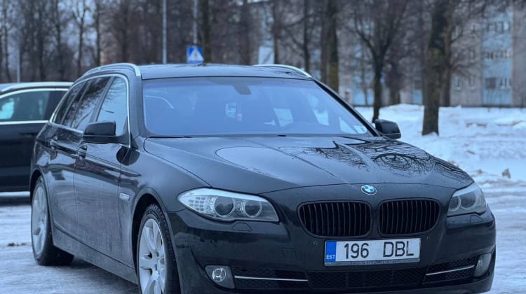BMW 520