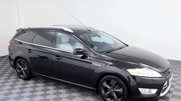 Ford Mondeo preview
