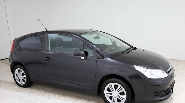 Citroën C4 preview