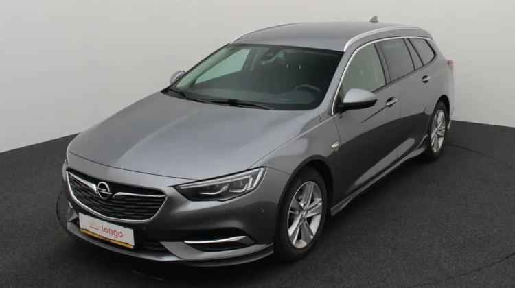 Opel Insignia preview