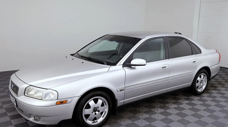 Volvo S80