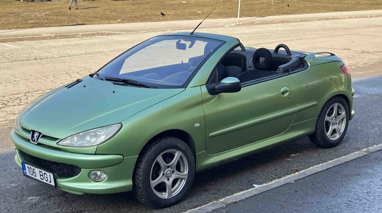 Peugeot 206