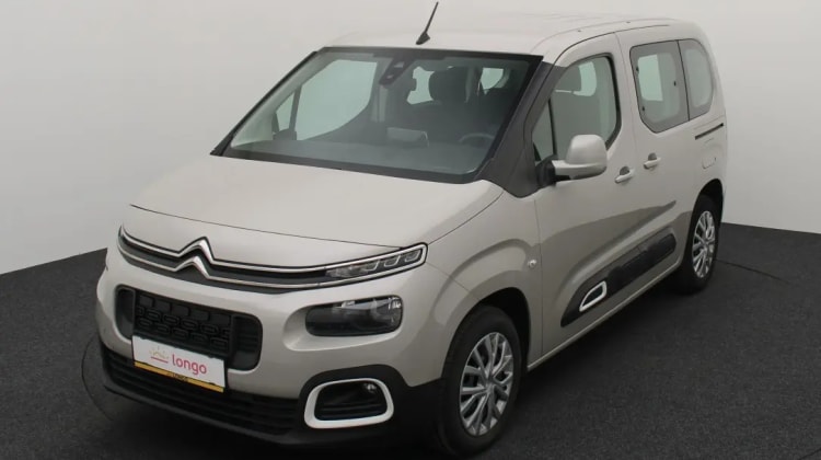 Citroën Berlingo preview