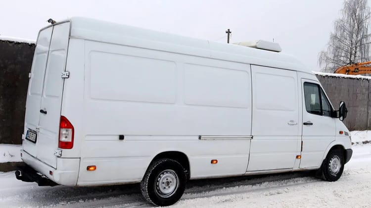 Mercedes-Benz Sprinter