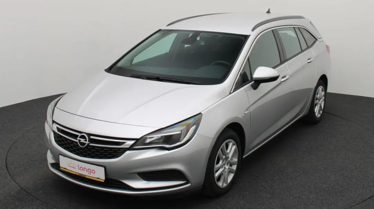 Opel Astra preview