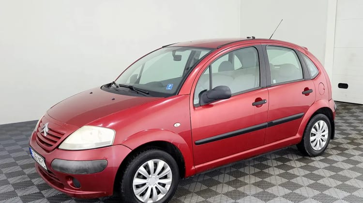Citroën C3