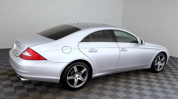 Mercedes-Benz CLS 320
