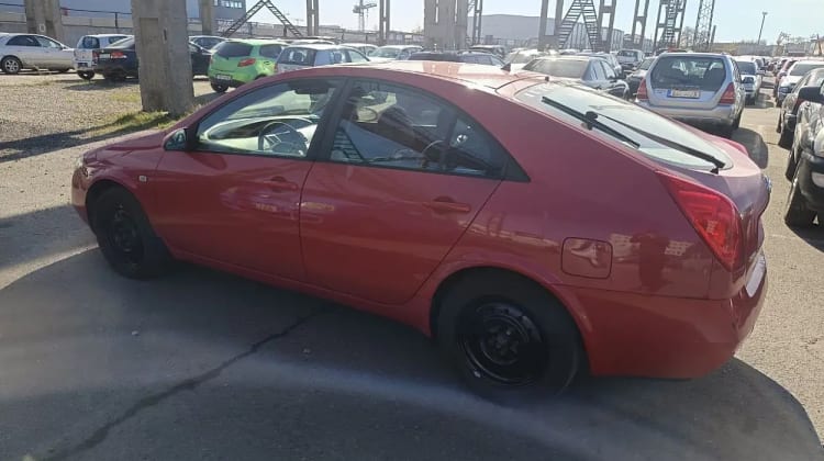 Nissan Primera