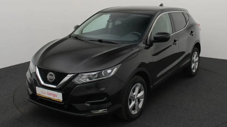 Nissan Qashqai preview