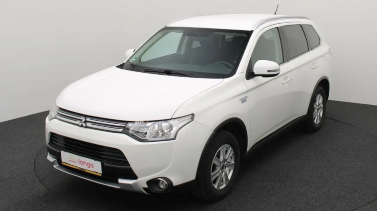 Mitsubishi Outlander preview