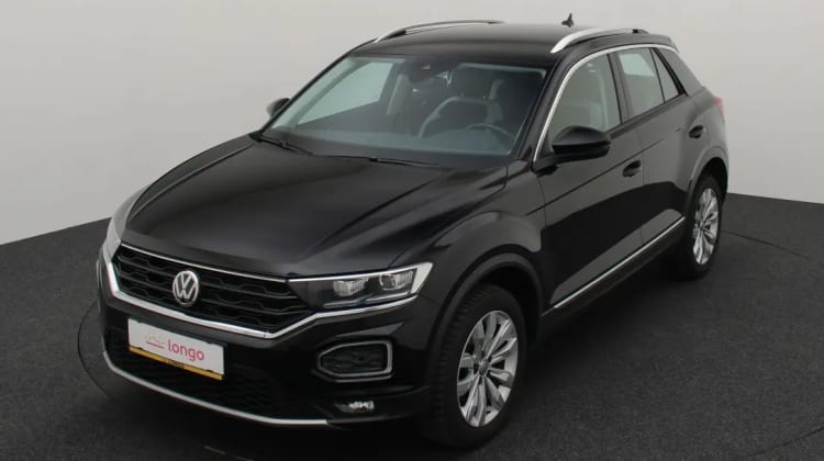 Volkswagen T-Roc preview