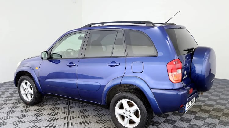 Toyota RAV 4