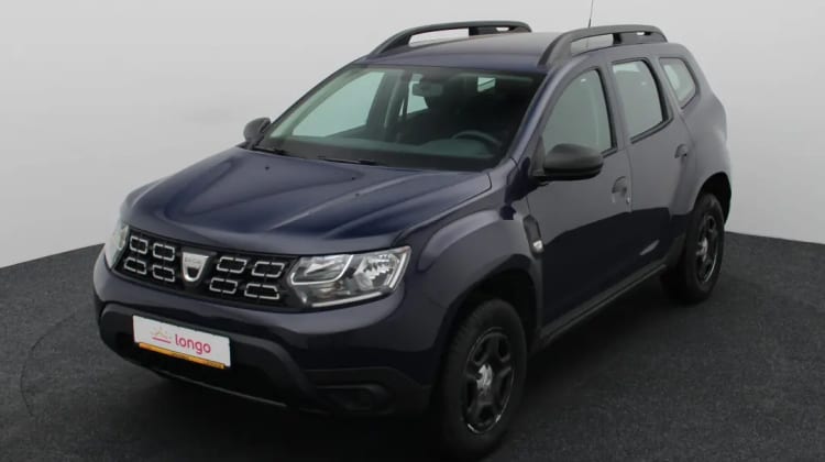 Dacia Duster preview