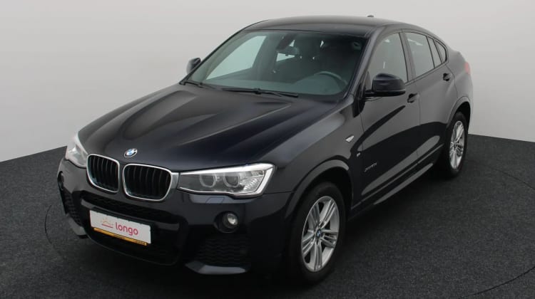 BMW X4 preview