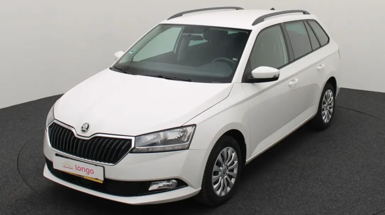 Skoda Fabia preview
