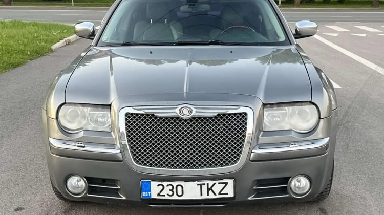 Chrysler 300C