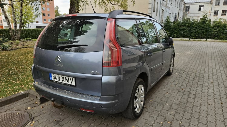 Citroën C4 Picasso