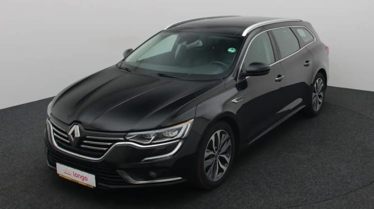 Renault Talisman preview
