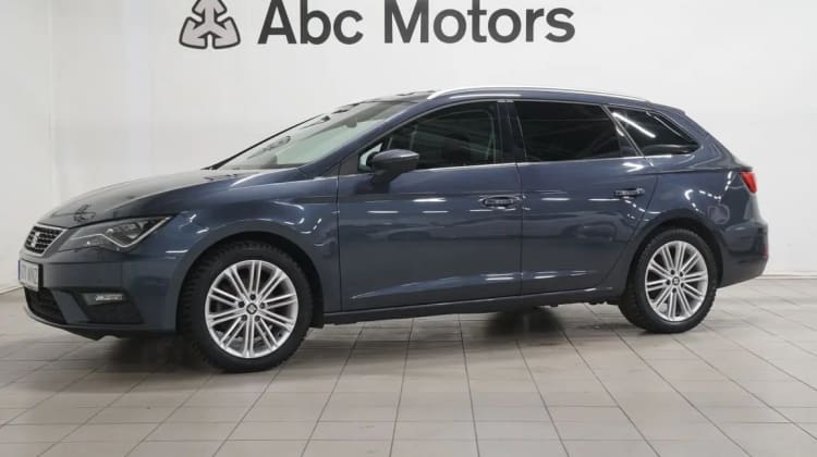 Seat Leon preview