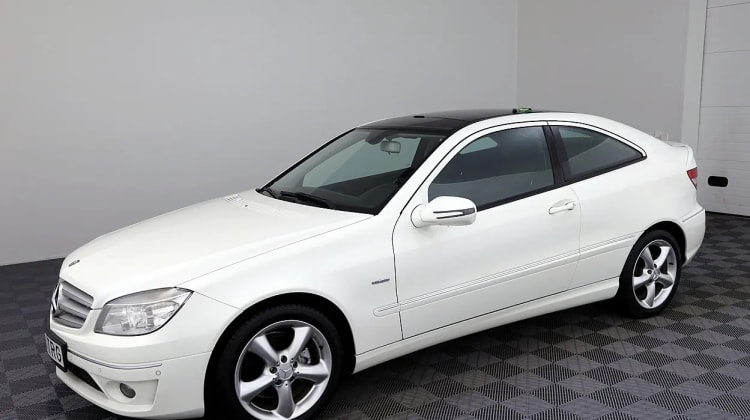 Mercedes-Benz CLC 160