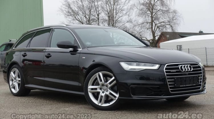 Audi A6