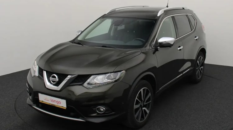Nissan X-Trail preview