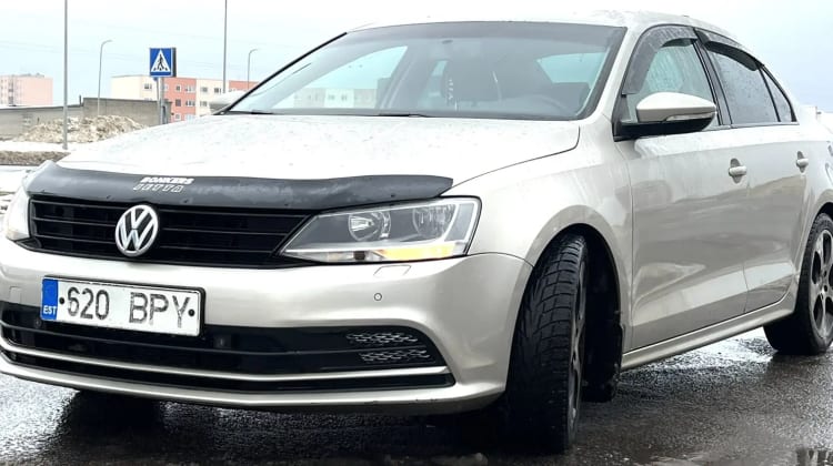 Volkswagen Jetta