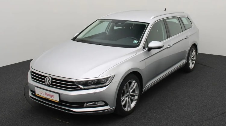 Volkswagen Passat preview