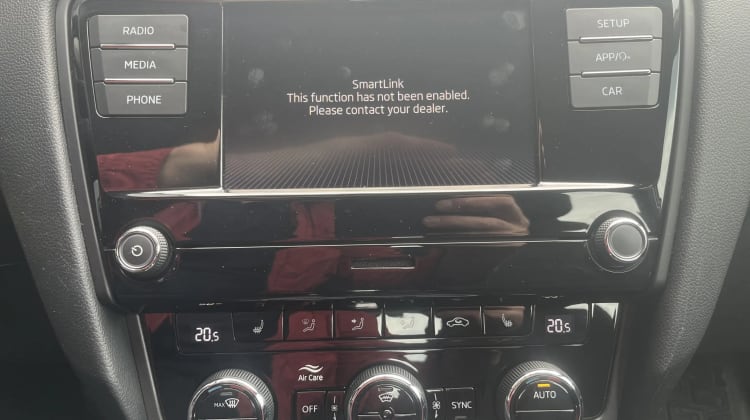 Skoda Octavia preview