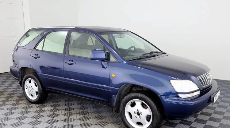 Lexus RX 300