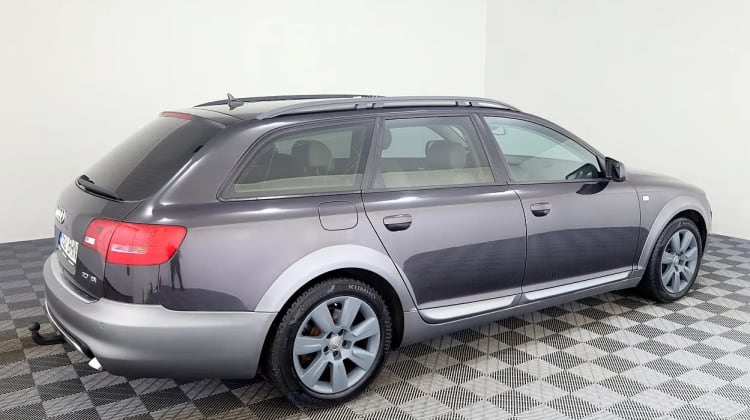 Audi A6 Allroad
