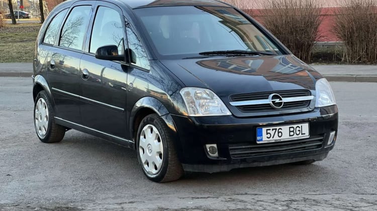 Opel Meriva