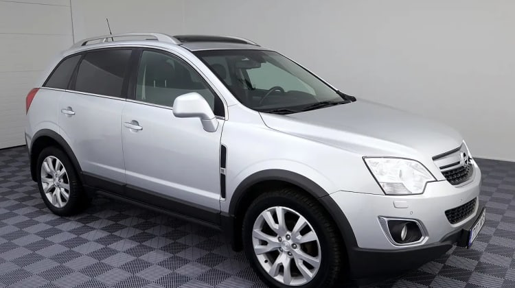 Opel Antara