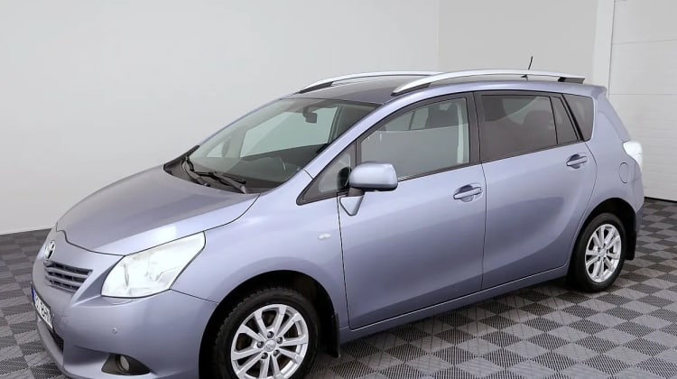 Toyota Verso