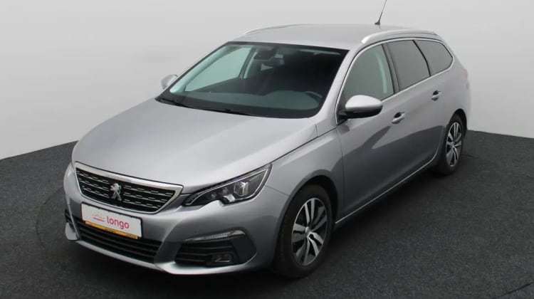 Peugeot 308 preview