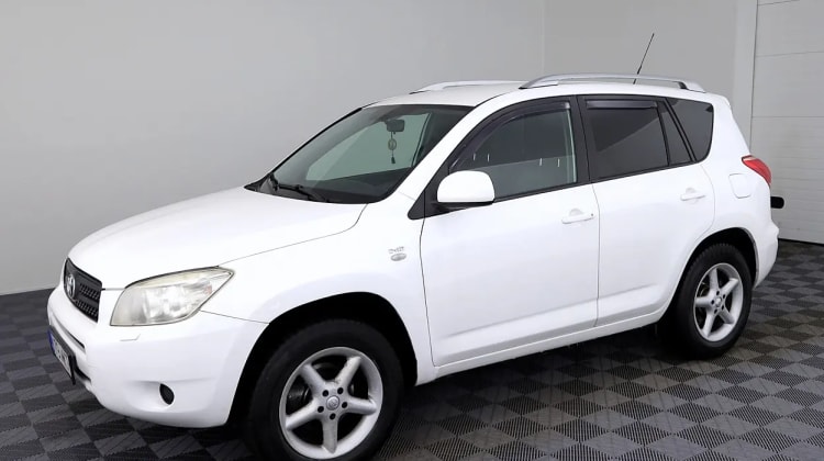 Toyota RAV 4