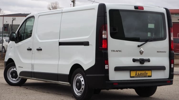 Renault Trafic