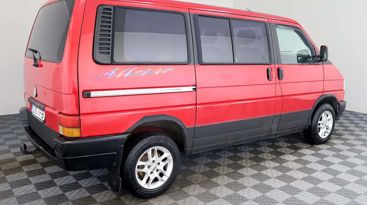 Volkswagen Multivan