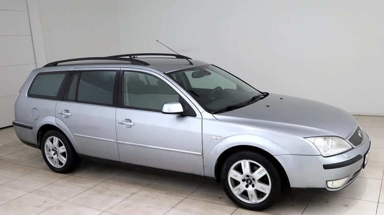 Ford Mondeo preview