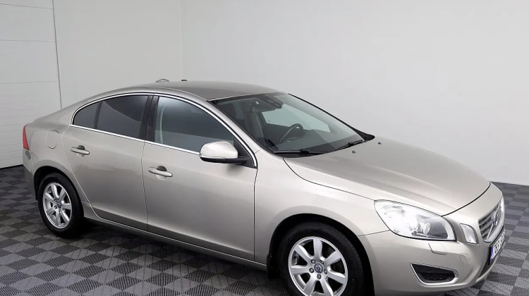 Volvo S60 preview