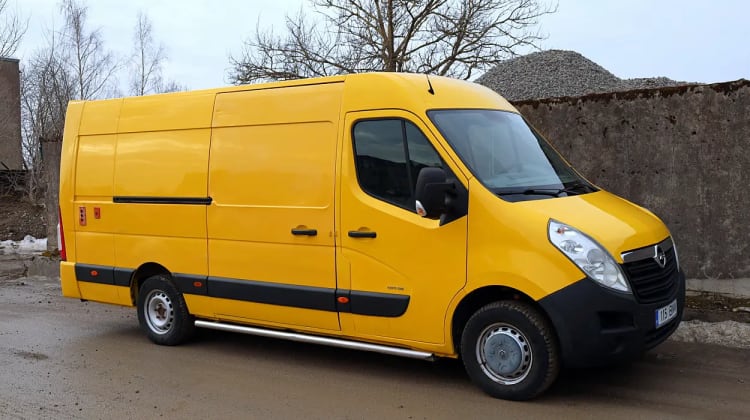 Opel Movano