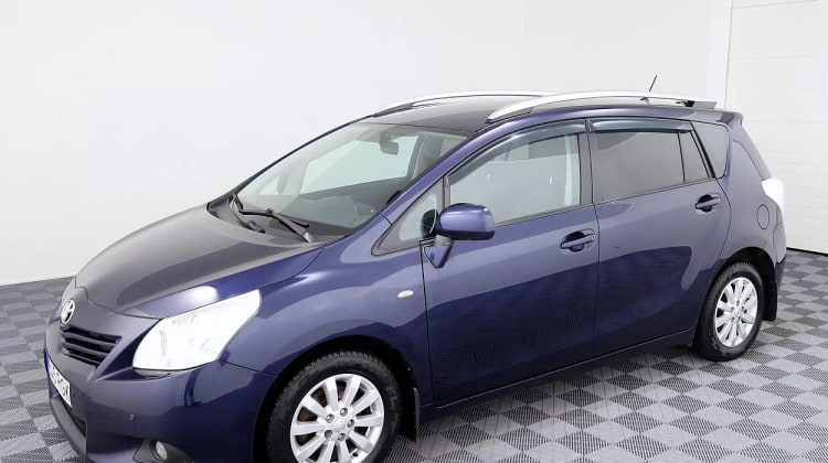 Toyota Verso