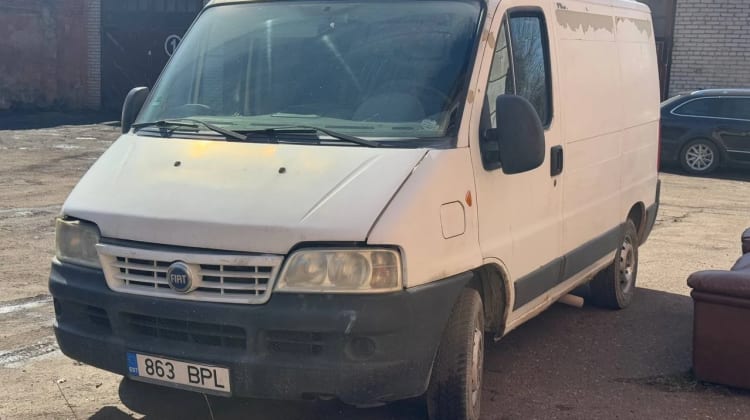 Fiat Ducato preview