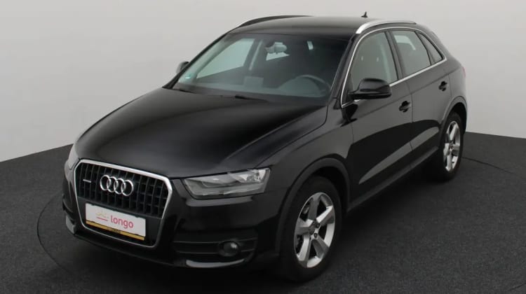 Audi Q3 preview